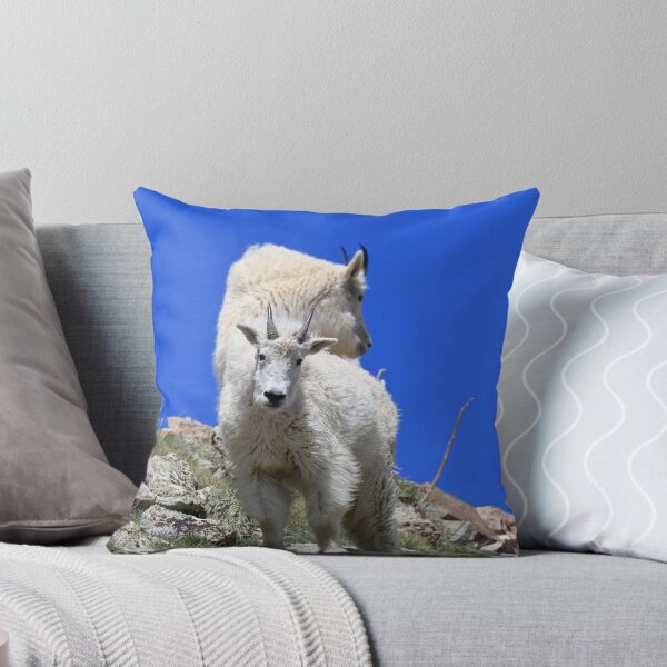 Item preview, Two Mountain goats II designed and sold by zumi.