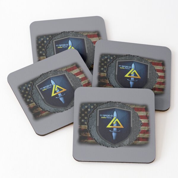 Item preview, SPECIAL FORCES ELITE DESIGNS DELTA designed and sold by THE AMERICAN TEEVANGELIST.