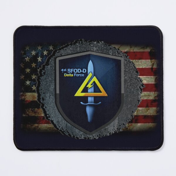 Item preview, SPECIAL FORCES ELITE DESIGNS DELTA designed and sold by THE AMERICAN TEEVANGELIST.