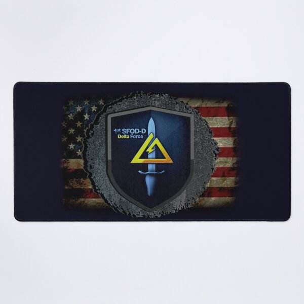 Item preview, SPECIAL FORCES ELITE DESIGNS DELTA designed and sold by THE AMERICAN TEEVANGELIST.