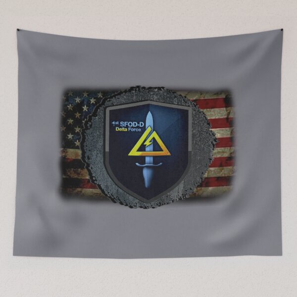 Item preview, SPECIAL FORCES ELITE DESIGNS DELTA designed and sold by THE AMERICAN TEEVANGELIST.