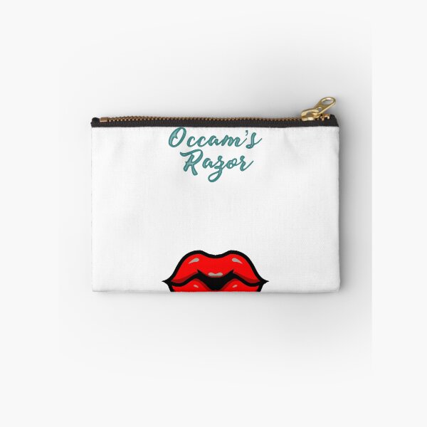 Item preview, Occam’s Razor Kiss It designed and sold by Calimon.