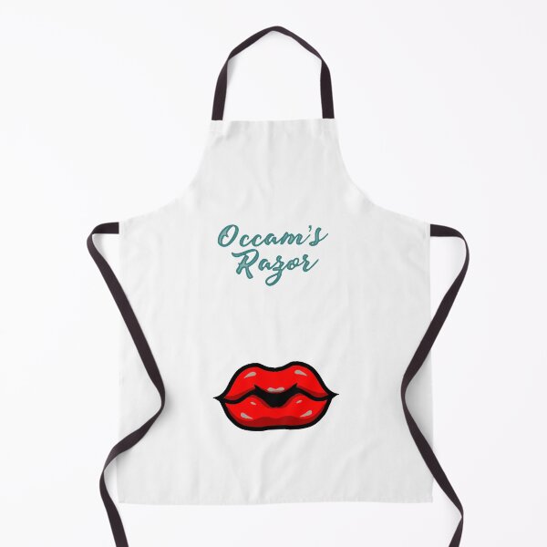 Item preview, Occam’s Razor Kiss It designed and sold by Calimon.
