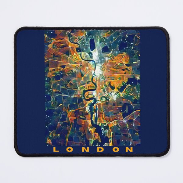 Artikelvorschau, London in der Nacht entworfen und verkauft von Racyfun77.