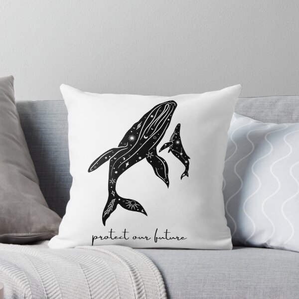 Item preview, Protect Our Future: Whale Design designed and sold by MrLamoose.