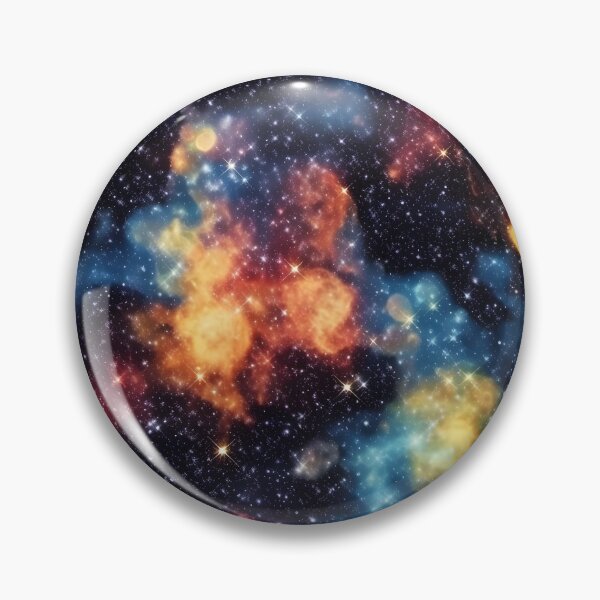 Artikelvorschau, Deep Outer Space Pattern 1 entworfen und verkauft von DigitalPatternx.
