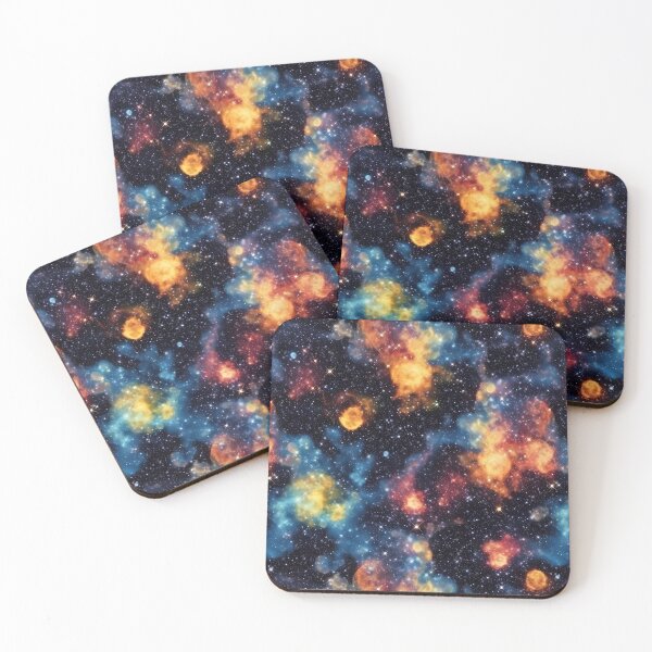 Item preview, Deep Outer Space Pattern 1 designed and sold by DigitalPatternx.