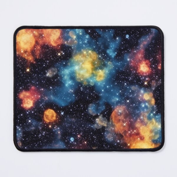 Artikelvorschau, Deep Outer Space Pattern 1 entworfen und verkauft von DigitalPatternx.