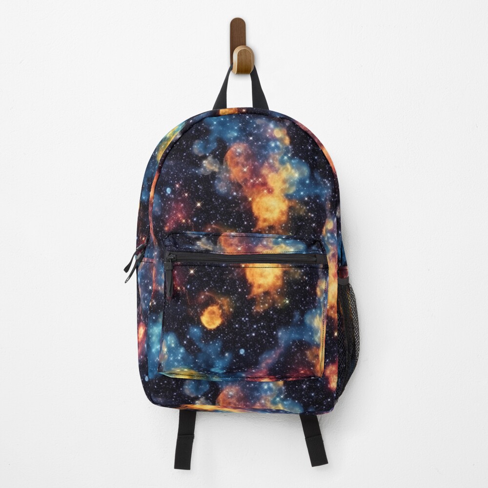 Item preview, Backpack designed and sold by DigitalPatternx.