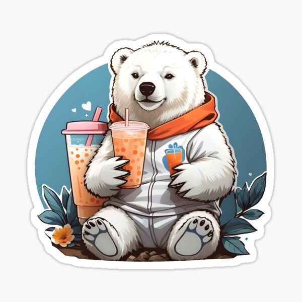 Polar Bear Boba Gifts & Merchandise for Sale