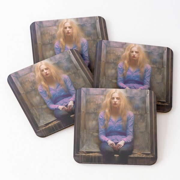 Item preview, The OA Enigma: Prairie in Purple designed and sold by catalystplanet.