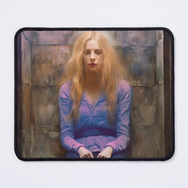 Item preview, The OA Enigma: Prairie in Purple designed and sold by catalystplanet.