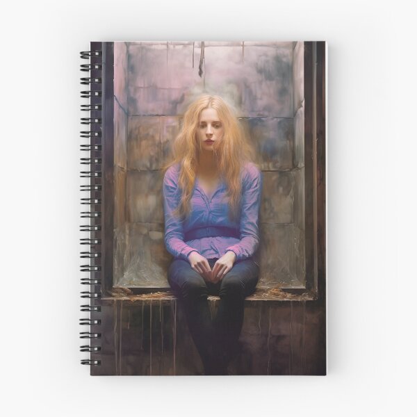 Item preview, The OA Enigma: Prairie in Purple designed and sold by catalystplanet.