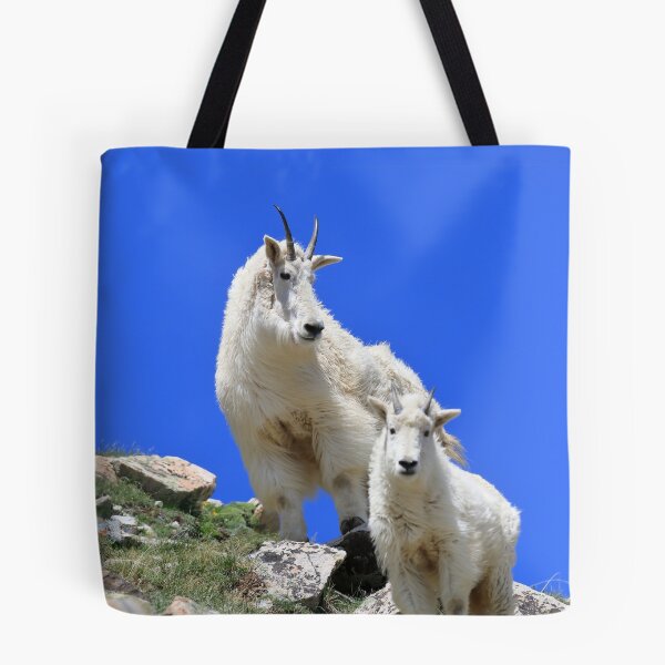 Item preview, Two Mountain goats III designed and sold by zumi.