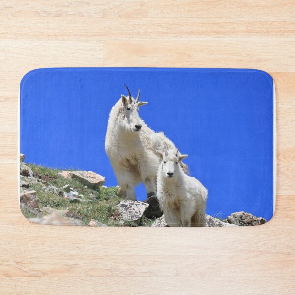 Item preview, Two Mountain goats III designed and sold by zumi.