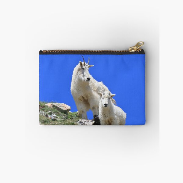 Item preview, Two Mountain goats III designed and sold by zumi.