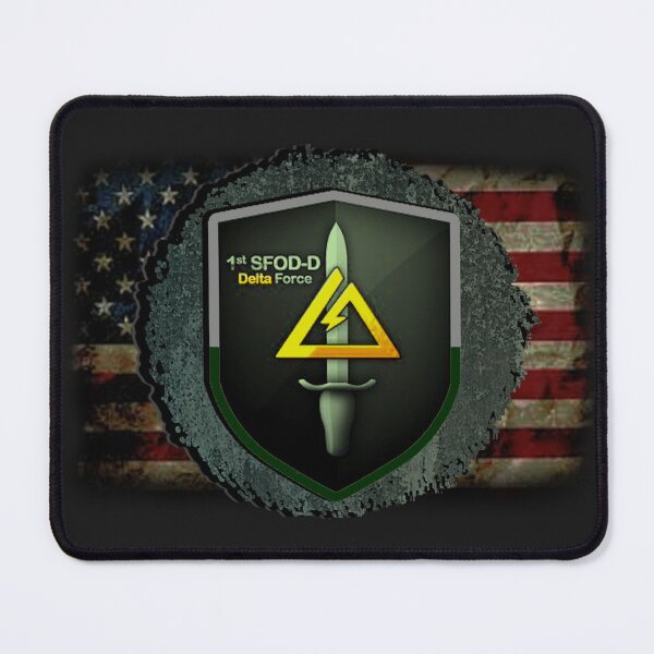 Item preview, SPECIAL FORCES ELITE DESIGNS DELTA designed and sold by THE AMERICAN TEEVANGELIST.