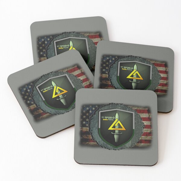 Item preview, SPECIAL FORCES ELITE DESIGNS DELTA designed and sold by THE AMERICAN TEEVANGELIST.
