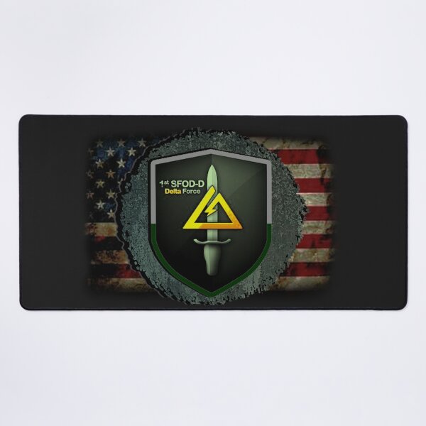 Item preview, SPECIAL FORCES ELITE DESIGNS DELTA designed and sold by THE AMERICAN TEEVANGELIST.