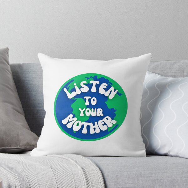 Item preview, Listen To Your Mother: Sustainable Lifestyle Design designed and sold by MrLamoose.