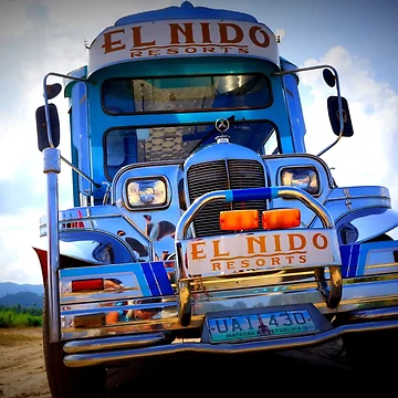 Artwork thumbnail, Jeepney Ride by JaysonBangit