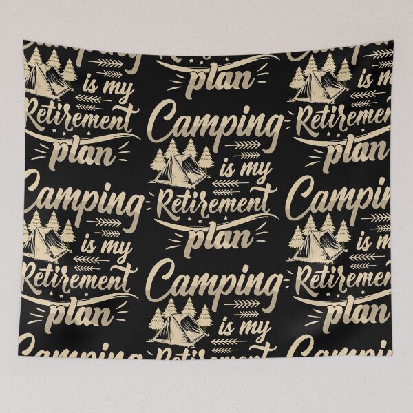 Item preview, Happy camping life, camping time, camping out designed and sold by quanlh.