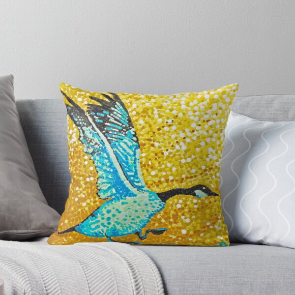 Item preview, The travelling goose designed and sold by BoiseArtWorks.