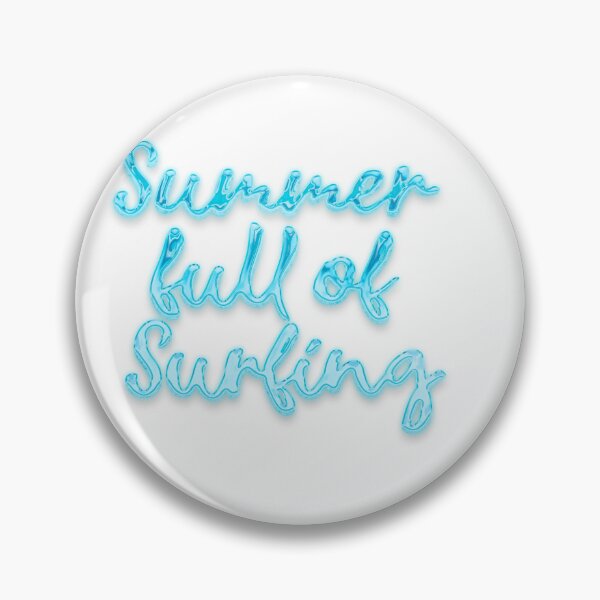 Item preview, summer full of surfing designed and sold by Graficolandia.