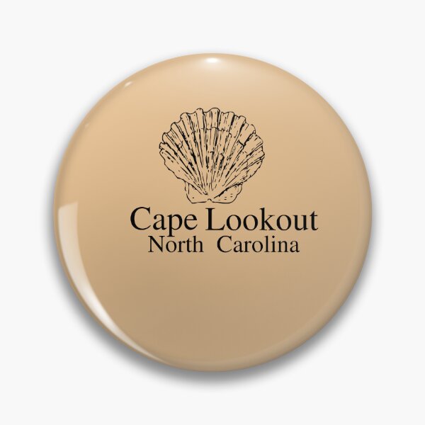 Item preview, Cape Lookout designed and sold by HerbalBlue.