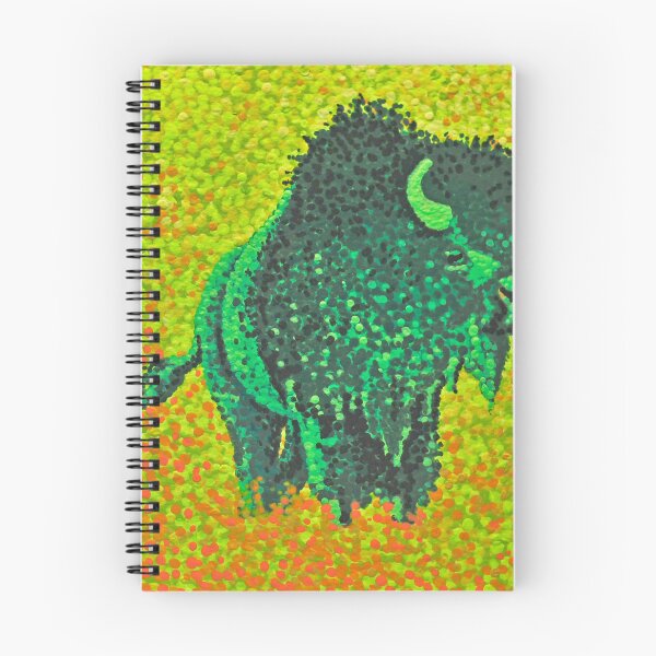 Item preview, The mighty Buffalo designed and sold by BoiseArtWorks.