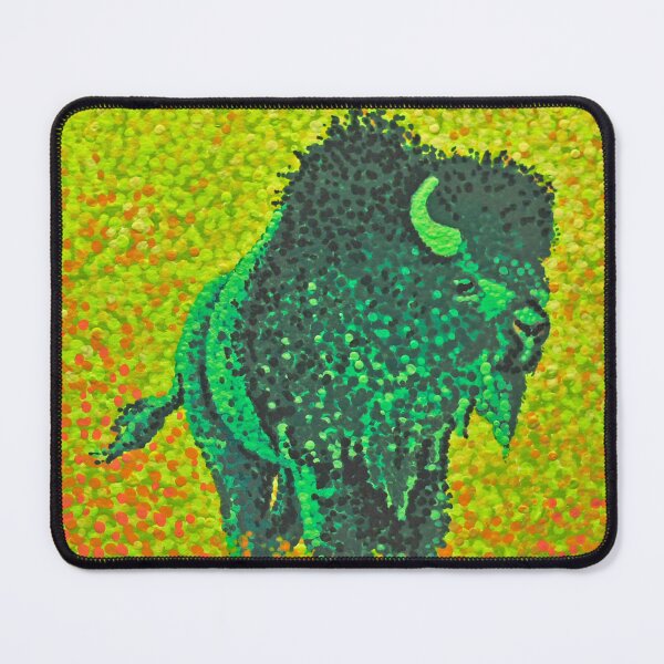 Item preview, The mighty Buffalo designed and sold by BoiseArtWorks.
