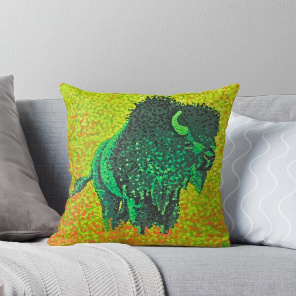 Item preview, The mighty Buffalo designed and sold by BoiseArtWorks.
