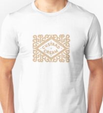 Custard creams are the best Unisex T-Shirt