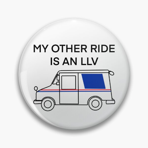Item preview, My Other Ride is an LLV designed and sold by thepostalcode.