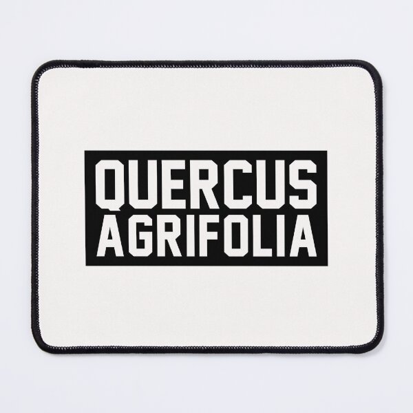 Item preview, Quercus Agrifolia / Black / Exclusion designed and sold by PEK1787.