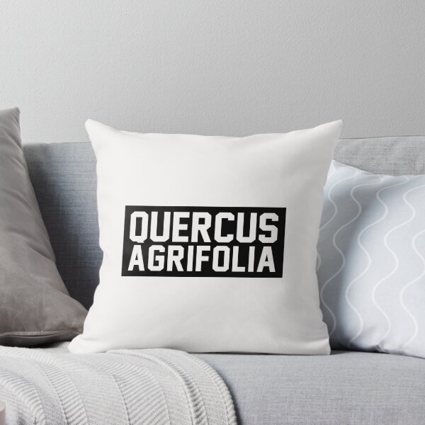 Item preview, Quercus Agrifolia / Black / Exclusion designed and sold by PEK1787.