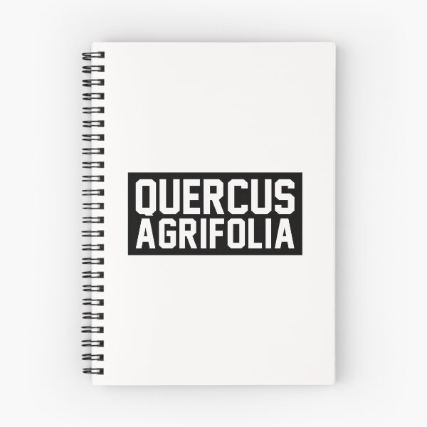 Item preview, Quercus Agrifolia / Black / Exclusion designed and sold by PEK1787.