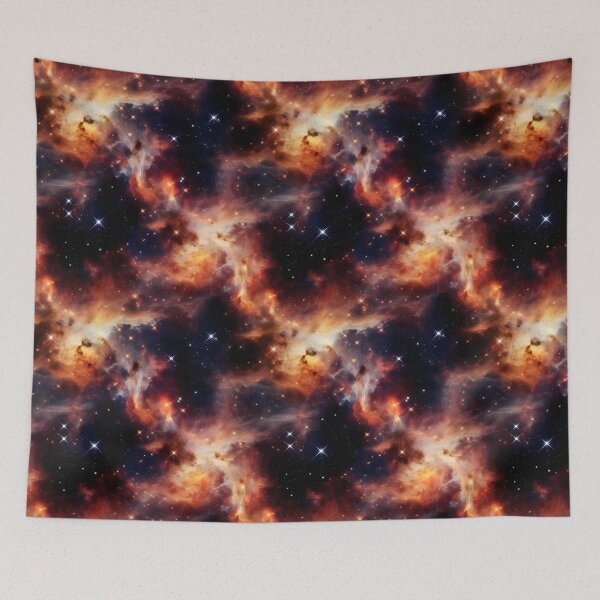 Item preview, Deep Outer Space Pattern 2 designed and sold by DigitalPatternx.