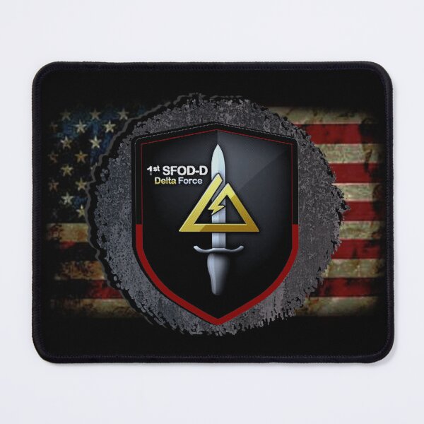 Item preview, SPECIAL FORCES ELITE DESIGNS DELTA designed and sold by THE AMERICAN TEEVANGELIST.