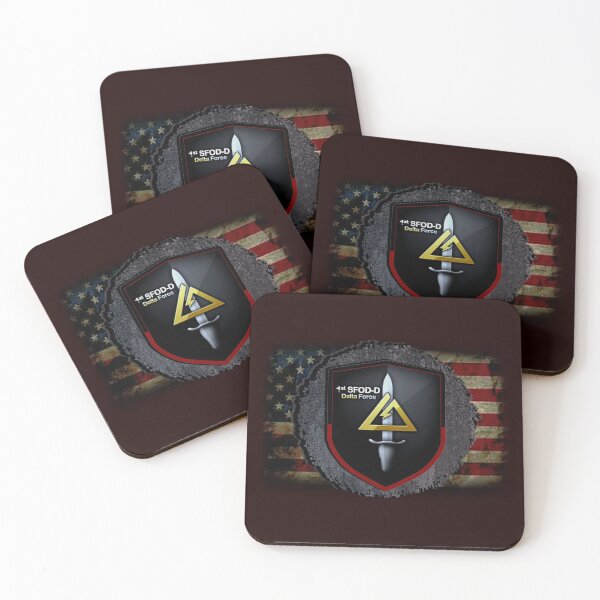 Item preview, SPECIAL FORCES ELITE DESIGNS DELTA designed and sold by THE AMERICAN TEEVANGELIST.