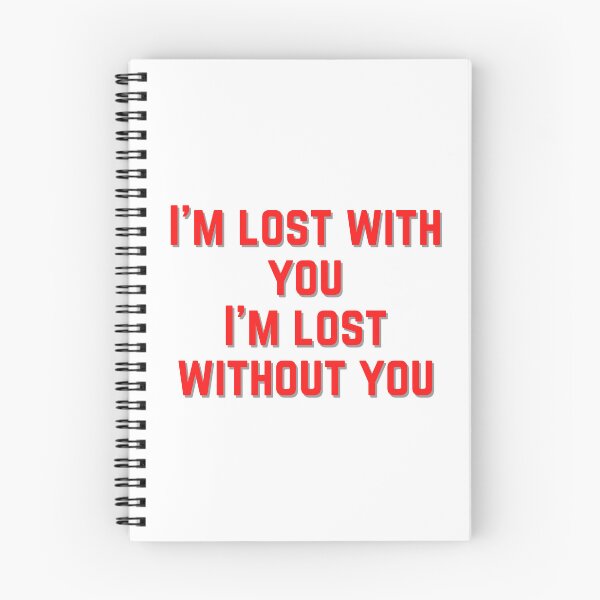 Item preview, Lost The Cranberries Lyric  designed and sold by Feather n'  Ink.