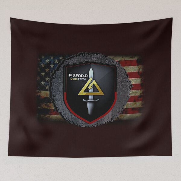 Item preview, SPECIAL FORCES ELITE DESIGNS DELTA designed and sold by THE AMERICAN TEEVANGELIST.