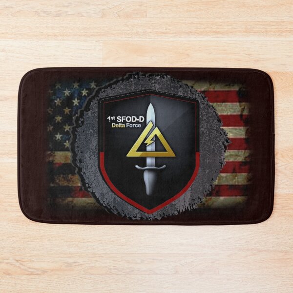 Item preview, SPECIAL FORCES ELITE DESIGNS DELTA designed and sold by THE AMERICAN TEEVANGELIST.