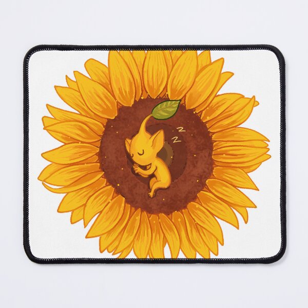 Item preview, Sunflower pikmin designed and sold by fruityrats.