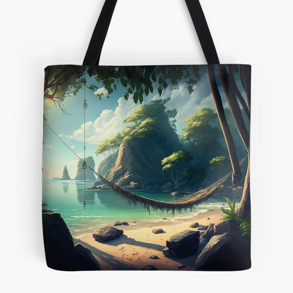 Item preview, Beach Art Work designed and sold by storyofdavid.