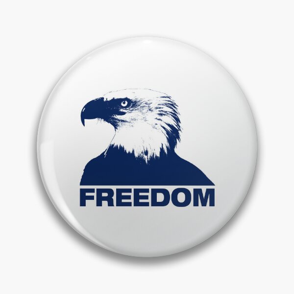 Item preview, Freedom Bald Eagle designed and sold by Twistedart45.