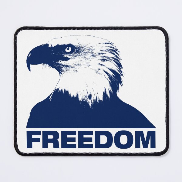 Item preview, Freedom Bald Eagle designed and sold by Twistedart45.