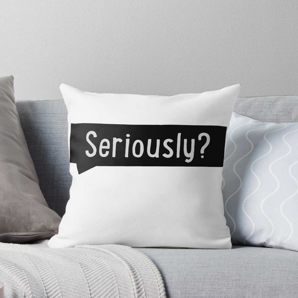 Item preview, Throw Pillow designed and sold by Vectorqueen.