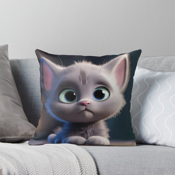 Item preview, Cute Kitten designed and sold by storyofdavid.