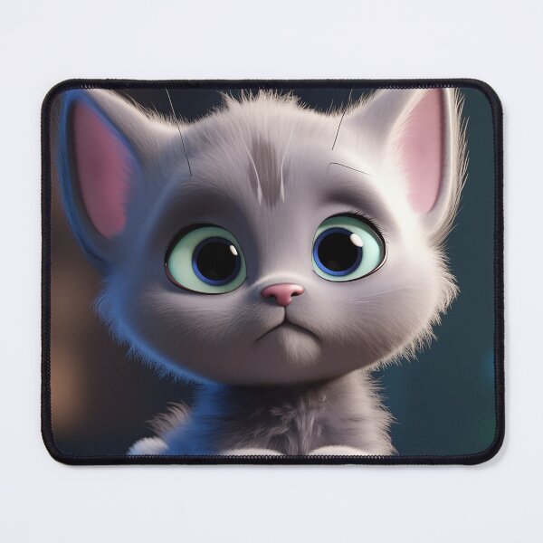 Item preview, Cute Kitten designed and sold by storyofdavid.
